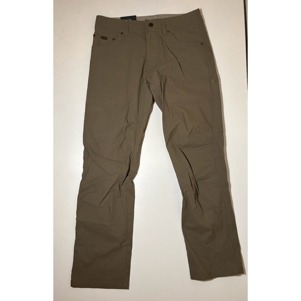 Kuhl REVOLVR Men's Hiking Pants | Tan | NWT | 32 X 32